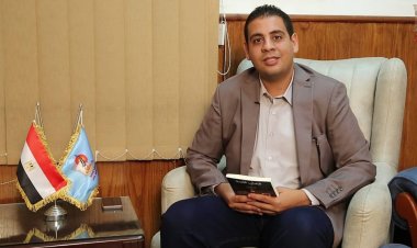 Al-Gwaly mhitimu wa Udhamini wa Nasser ni makamu wa mwenyekiti wa Kamati ya Vijana ya Jumuiya kongwe zaidi ya Kitaalamu ya Waandishi wa Kiarabu