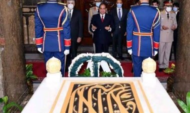 Nasser International Leadership Fellowship is under the auspices of His Excellency president El-Sisi for the second consecutive year