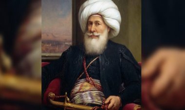 Mohammed Ali Pasha   
