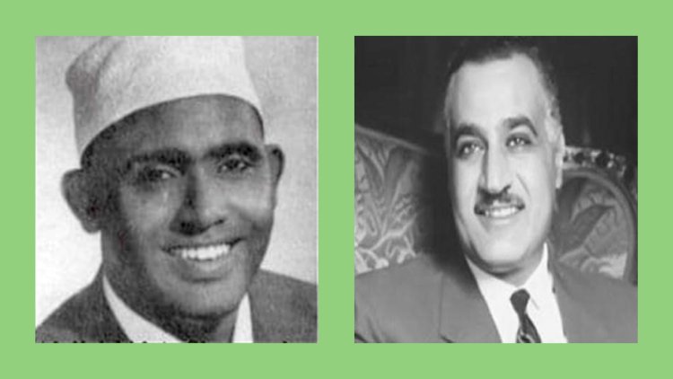 Gamal Abdel Nasser na mgogoro wa ndizi nchini Somalia