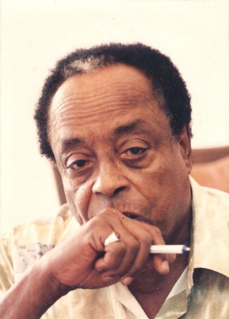 Sauti yangu ni unyongaji wa wadhalimu..” Mshairi Huru Mwafrika Muhammad Al-Fitouri