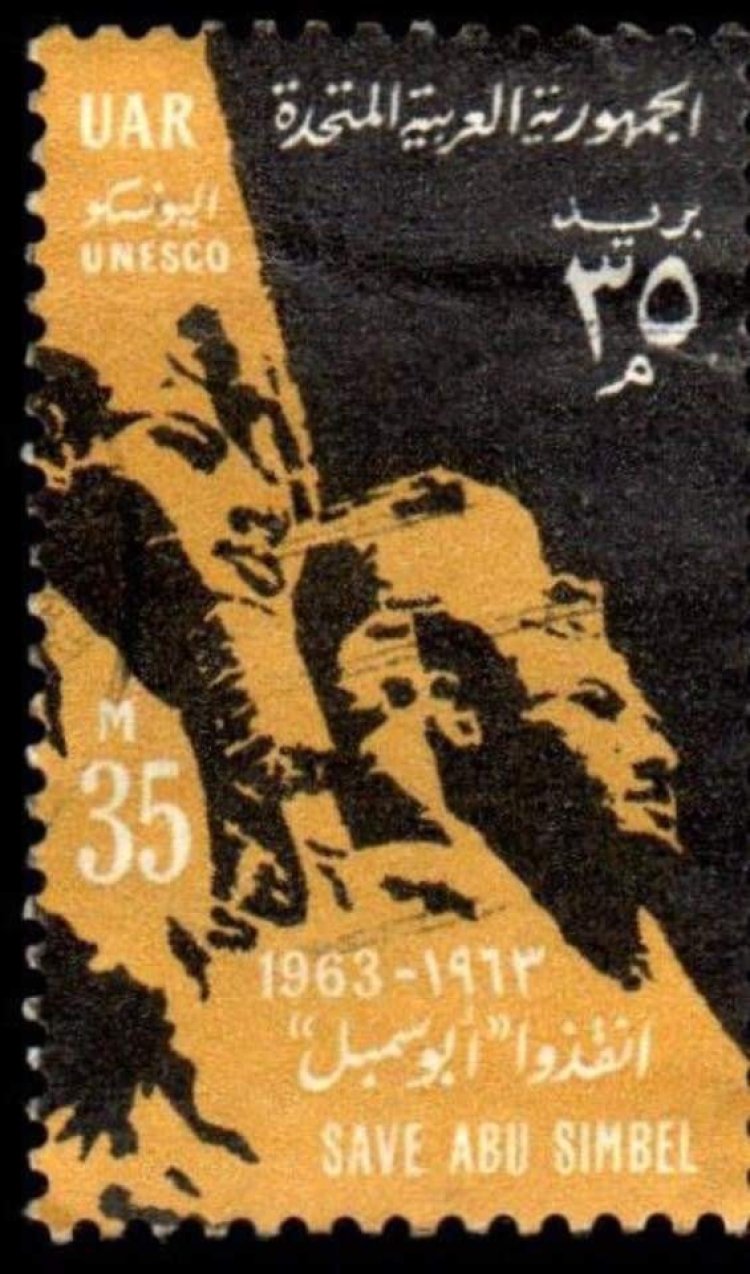 Abd ElNasser na Mambo ya Kale ya Misri 