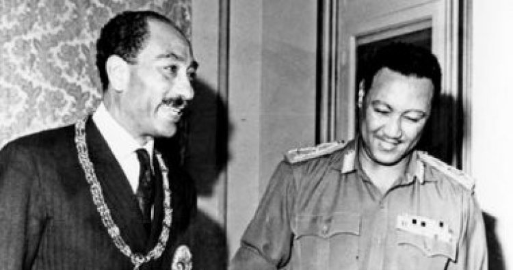 Kipindi cha pili: Misri na nyumba ya Afrika mnamo miaka 55 kati ya mwendelezo na mabadiliko