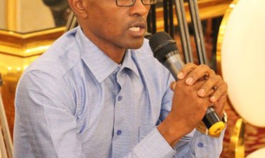 " Al-Tayeb"Mhitimu wa Udhamini wa Nasser  ashiriki katika Mfumo wa Uigaji wa Umoja wa Ulaya huko Tanzania akiwakilisha  Sudan