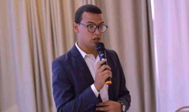 Mhitimu wa Udhamini wa Nasser yuko kwenye mkutano maalum na Jumuiya ya Afrika huko Kairo