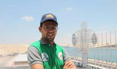 Mhitimu wa Udhamini wa Nasser ni mzungumzaji katika Kongamano la kitaifa la"Uhalisia wa Ushiriki wa Vijana wa Tunisia katika Maamuzi"