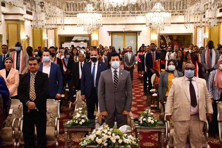 Wizara ya Vjana na Michezo yahitimisha shughuli za Udhamini wa Nasser kwa Uongozi wa Kimataifa