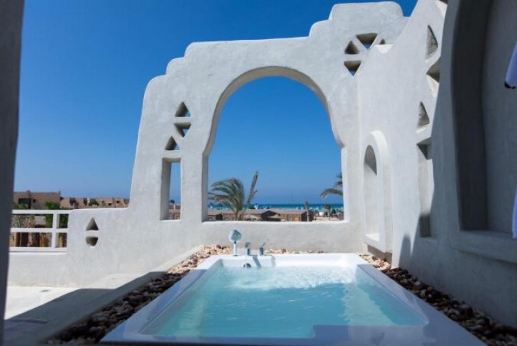Mji wa Ras Sidr