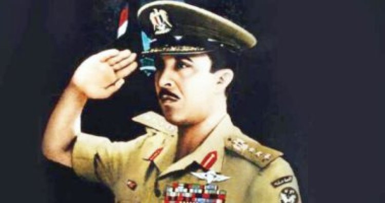 Mkuu Wa mashahidi, Jenerali wa jeshi, Ibrahim Al-Rifai