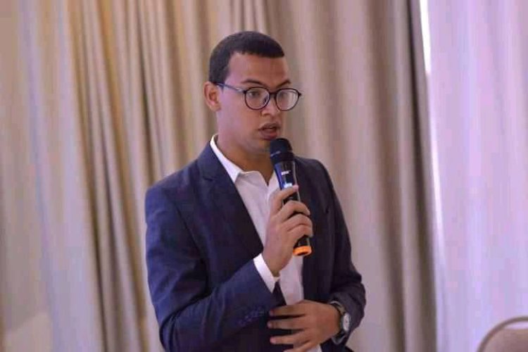 Mhitimu wa Udhamini wa Nasser yuko kwenye mkutano maalum na Jumuiya ya Afrika huko Kairo