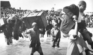 Kumbukumbu ya Msibu mkuu ...jeraha  kubwa la Palestina na Utaifa wa Abd El Nasser