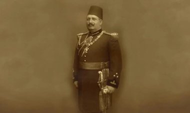 Mfalme Ahmed Fouad wa kwanza