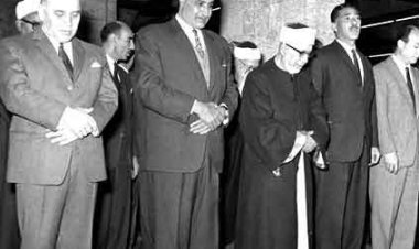 Taarifa za kushangaza kuhusu Uislamu safi wa Gamal Abdel Nasser