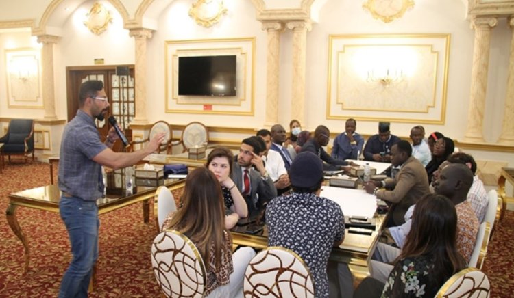 Warsha ya kazi miongoni mwa shughuli za siku ya tisa ya Udhamini wa Nasser kwa Uongozi wa Kimataifa