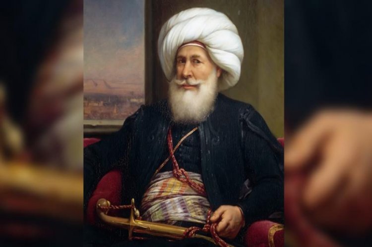 Mohammed Ali, the Founder of Modern Egypt