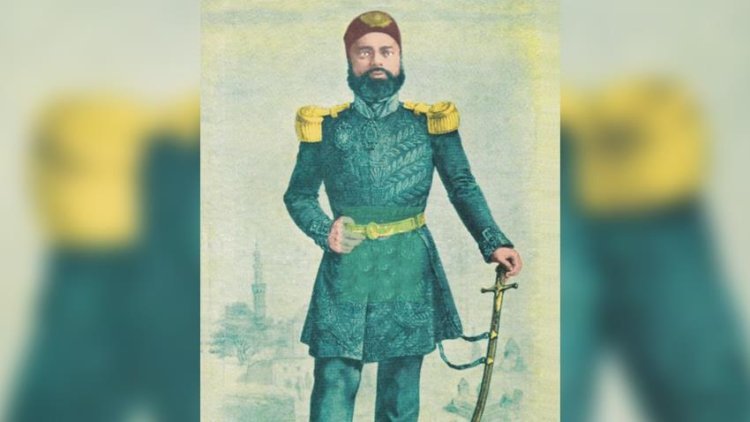 Abbas Basha I