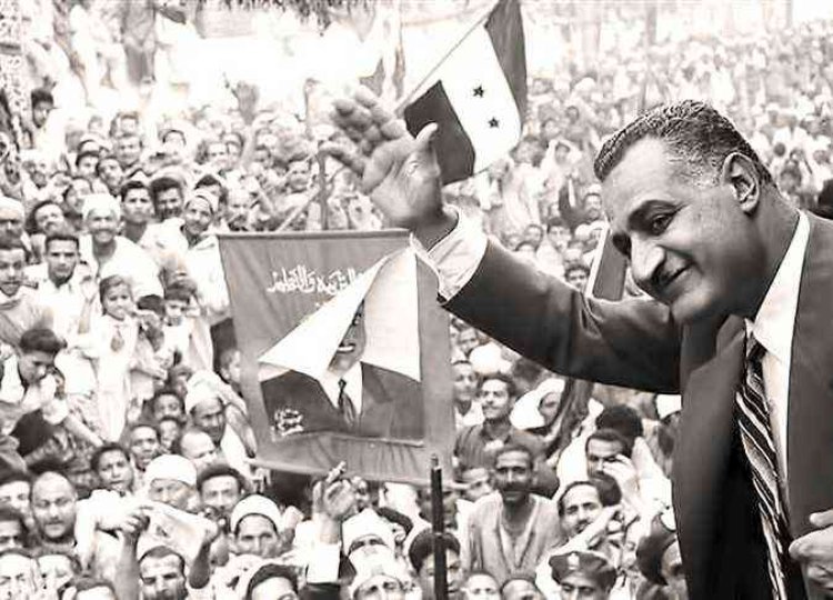 The legacy of Gamal Abdel Nasser.. Where did it go? Who squandered it?
