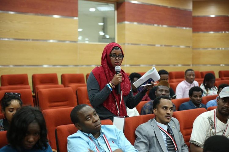 Ziara ya Taasisi ya kiarabu ya Viwanda
