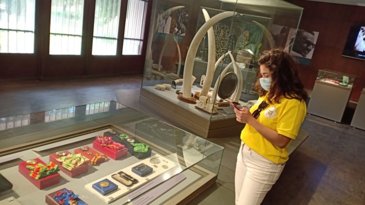 Launch of the 2nd “Nasser International Leadership” Fellowship Program at the Gamal Abdel Nasser Museum
