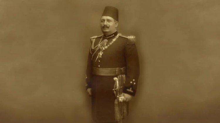 Mfalme Ahmed Fouad wa kwanza