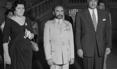 Hotuba ya Rais Gamal Abdel Nasser kwenye mlo wa jioni kwa heshima ya Mtawala Haile Selassie mnamo 1959