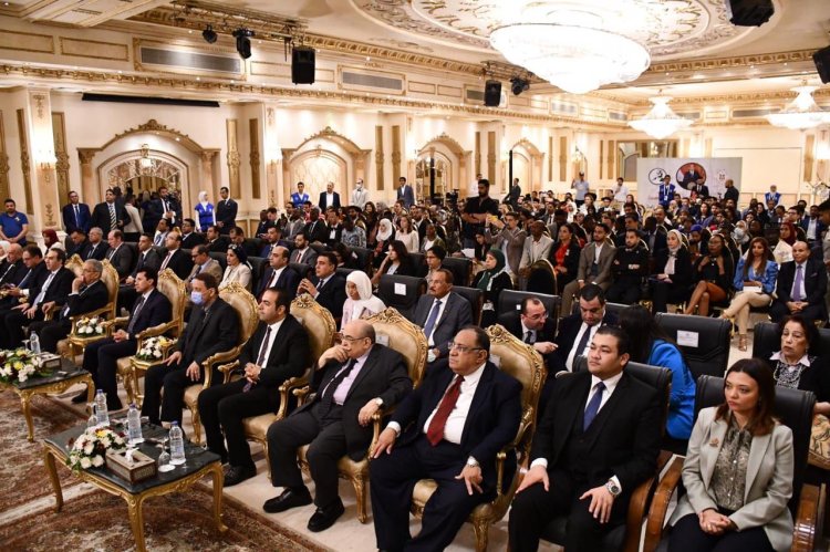 The Ministry of Youth and Sports" organizes the opening ceremony of the third edition of Nasser Fellowship for International Leadership, in the presence of the Minister of Youth and Sports