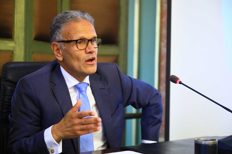 "Egyptian Foreign Affairs" is hosting youth leaders participating in the third edition of the Nasser Scholarship for International Leadership