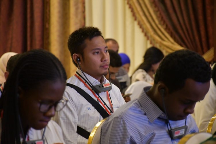 Youth Ministry holds panel discussion on public diplomacy 