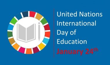 International Day of Education