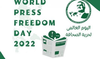 World Press Freedom Day