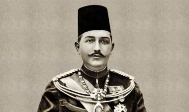Le Khédive Abbas Helmy