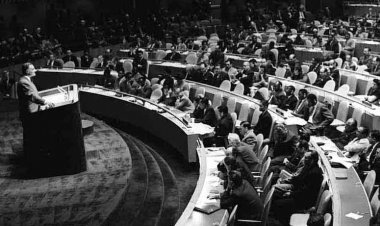 Gamal Abdel Nasser was living for Egypt and for the World