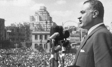 Real view about the leader Gamal Abdel Nasser