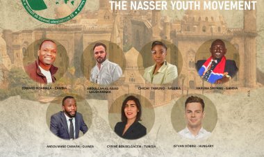 Le Mouvement international de la jeunesse de Nasser célèbre le quatrième anniversaire de sa fondation, coïncidant avec le soixante-dixième anniversaire de la Glorieuse Révolution de Juillet