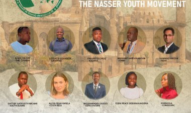 Sambamba na Maadhimisho ya Miaka 70 ya Mapinduzi Matukufu ya Julai, Harakati ya kimataifa ya Nasser kwa Vijana yasherehekea kumbukumbu ya nne ya kuanzishwa kwake 
