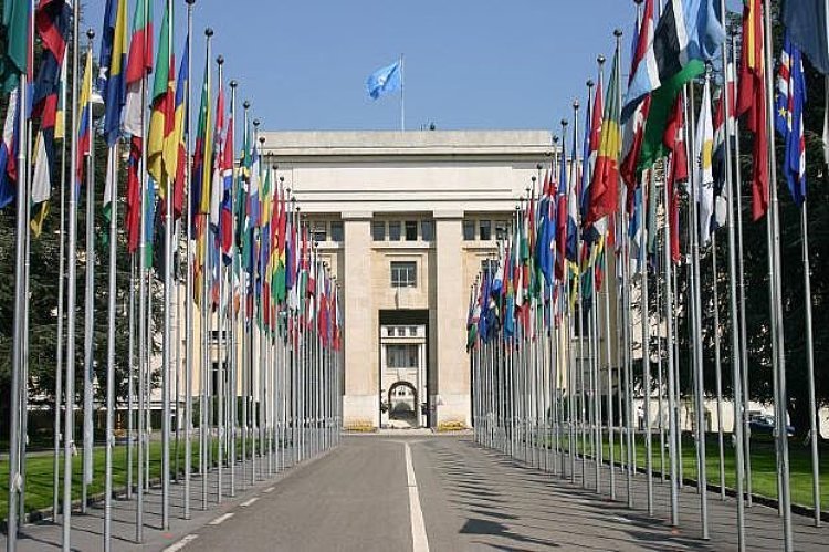 International Delegates' Day