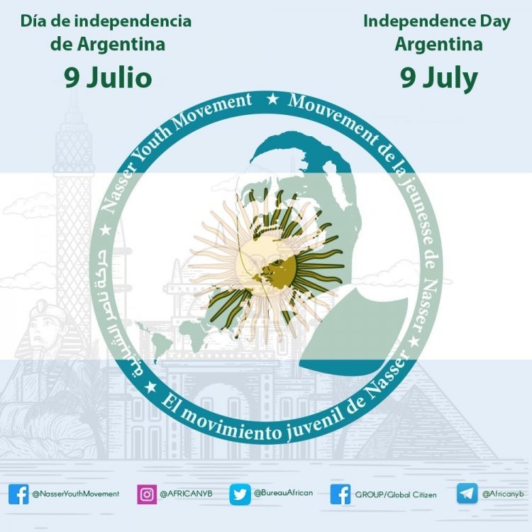 Argentina's Independence Anniversary