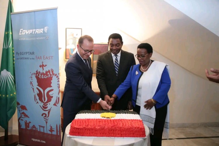 Embassy of the Arab Republic of Egypt in Addis Ababa celebrates the 70th National Day of the July 23 Revolution