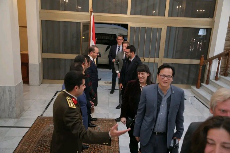 Embassy of the Arab Republic of Egypt in Addis Ababa celebrates the 70th National Day of the July 23 Revolution