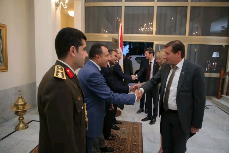 L'ambassade de la République arabe d'Égypte à Addis-Abeba célèbre la 70e fête nationale de la révolution du 23 juillet
