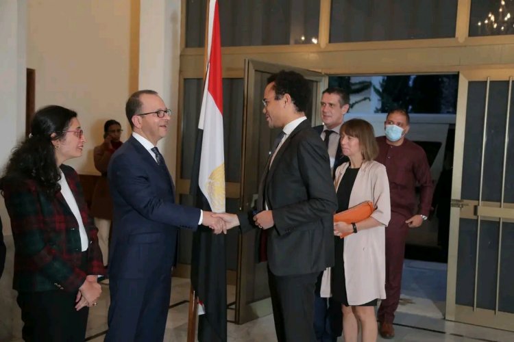 Embassy of the Arab Republic of Egypt in Addis Ababa celebrates the 70th National Day of the July 23 Revolution