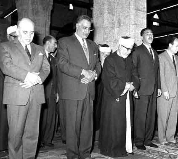 Astonishing information about the great Islam of Jamal Abdel-Nasser