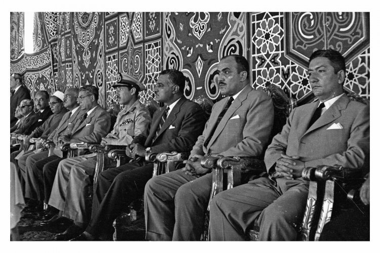 L'usine sidérurgique d'Helwan .. La porte d'entrée de l'État égyptien vers l'industrialisation à l'époque du président Abdel Nasser