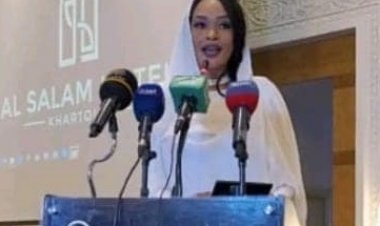 Mhitimu wa Udhamini wa Nasser kwa Uongozi wa Kimataifa atangaza sherehe ya Ubalozi wa kimisri huko Sudan wakati wa maadhimisho ya miaka 70 ya Mapinduzi matukufu ya Julai
