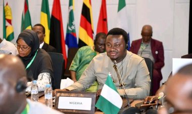 Video | Mkuu wa Baraza la Kitaifa la Vijana huko Nigeria asifu Harakati ya kimataifa ya Nasser kwa Vijana