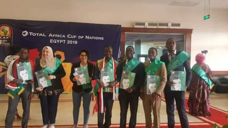 Vidéo| L'Union nationale de la jeunesse du Libéria fait l'éloge du mouvement international de jeunesse de Nasser