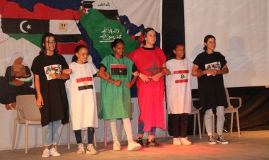 “Thamazirth” Festival:  graduate of the Nasser Fellowship creates the event in his city 