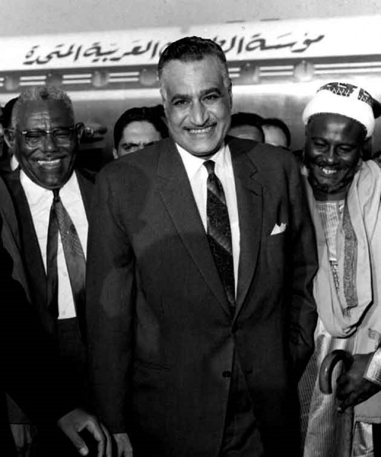 Mapokezi ya watu wa Sudan kwa  Rais Abd El- Nasser huko Khartoum ni uthibitisho wa Umoja wa Bonde la Mto Nile