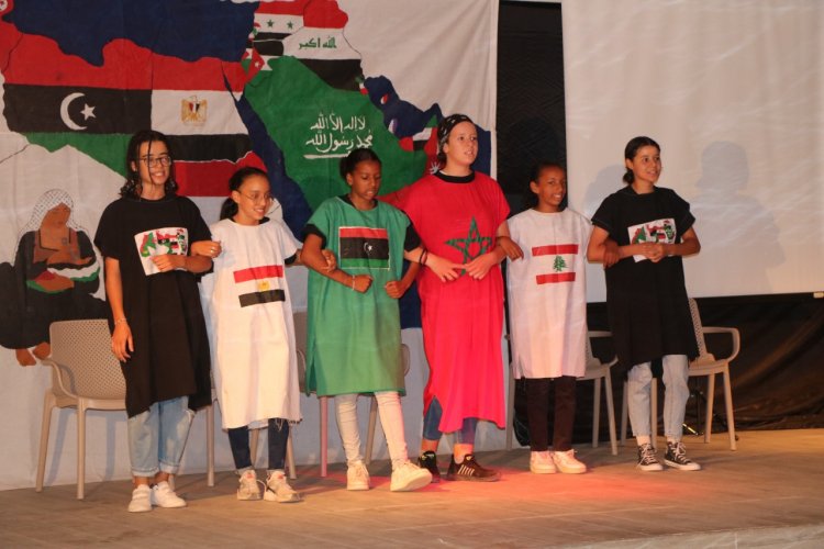 “Thamazirth” Festival:  graduate of the Nasser Fellowship creates the event in his city 