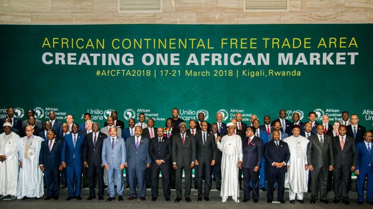 Continental Free Trade Area and Integration Opportunities